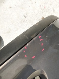 фото thumb №5, Ford focus mk3 10-14 бампер передній перед