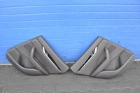 фото thumb №14, Maserati levante sq4 сидіння диван обшивки шкіра тунель 19r