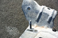 фото thumb №5, Mazda cx9 ii tc кронштейн кронштейн блок керування запобіжників