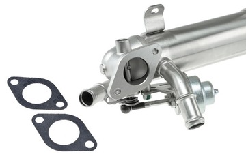 ОХЛАДИТЕЛЬ ВЫХЛОПНЫХ ГАЗОВ EGR VW 03G131512AD AUDI