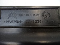 фото thumb №10, Citroen c4 cactus ліва захист двері прокладка 9801003480