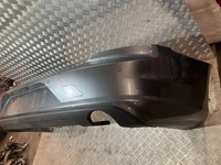 фото thumb №7, Бампер задняя kompletny volvo s90 лак 714