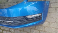 фото thumb №15, Бампер перед skoda octavia iii рестайлінг