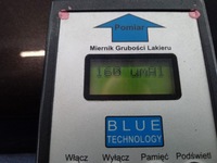 фото thumb №6, Bmw 5 f10 f11 двері перед ліві передні a90 сірий eu