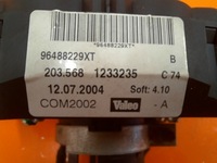 фото thumb №7, Citroen c2 1.4 hdi переключатель комбинированный 96488229xt