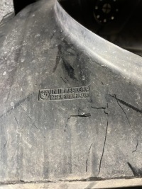 фото thumb №11, Bmw e39 2.0d защита вентилятора вязкостная муфта 7785083