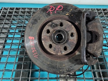 фото thumb №1, Поворотна опора права ступиця перед 2.2 jtd lancia phedra 02-10