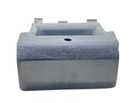 фото thumb №1, Opel astra g ii планка заглушка порога лівий перед pod домкрат 90560861