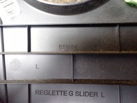 Элемент  отделка стойка renault clio v левая сторона Киев, фото thumb