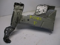 фото thumb №4, Лонжерон четверть правая peugeot 208 ii