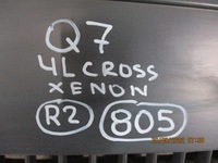 фото thumb №12, Бампер audi q7 4l cross ксенон передний