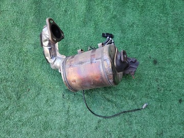 фото thumb №1, Каталізатор dpf renault scenic iii 1.6 dci qashqai j11