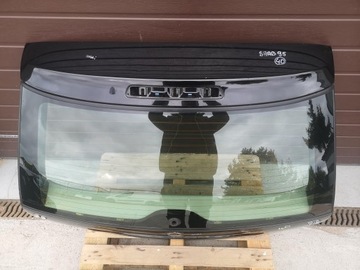 фото thumb №2, Кришка зад скло saab 9-5 95 i рестайлінг 05-09 універсал