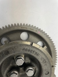 фото thumb №6, Daf 106 mx13 колеса колесо распределительного вала грм 1641625 1682505 1837775 1837773