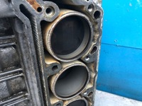 фото thumb №13, Mercedes w210 4,2 v8 m119 dół блок двигателя wał коленчатый поршни 119985