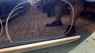 фото thumb №2, Двері ліві зад renault scenic ii