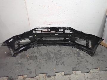 фото thumb №7, Бампер перед переднє audi a6 c8 2018- 4k0807437