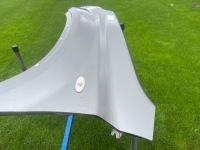 фото thumb №15, Nissan x-trail 2 t31 крыло перед левый f3101jh1ea