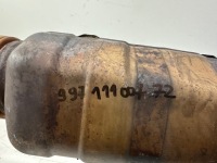 Гаситель выхлоп катализаторы porsche 911 997 turbo s 99711100772 Киев, фото thumb