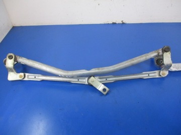 фото thumb №4, Volkswagen polo 9n механізм двірник 6q1955601b aua