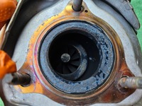 фото thumb №12, Турбіна турбонагнітач renault scenic iii nissan qashqai trafic 1.6 dci