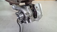 фото thumb №1, Турбонагнітач турбіна 2.0hdi 2.0tdci ford citroen