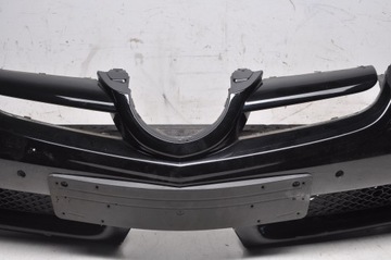 фото thumb №12, Mercedes r171 w171 рестайлинг бампер перед переднее pdc c197