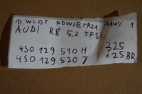 фото thumb №5, Idealny впуск повітря правий audi r8 5.2 tfsi 1