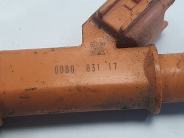 фото thumb №6, Nissan pixo 1.0 12v форсунка инжектор топлива denso