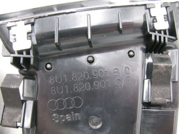 фото thumb №9, Audi q3 ґрати повітропровід консолі 8u1820902b