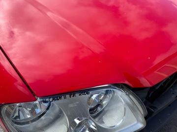 фото thumb №8, Vw caddy iii капот крышка двигателя ly3d