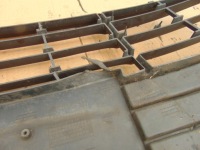 Решётка  решётка радиатора передняя ford mondeo mk4 рестайлинг Недорого, фото thumb