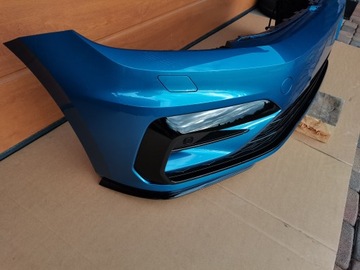 фото thumb №6, Vw touran 5ta бампер перед r line 4xpdc