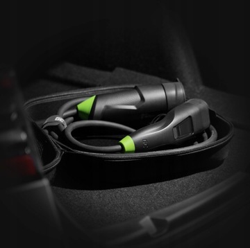 Автомобильное зарядное устройство Green Cell Habu EV, 11 кВт, тип 2