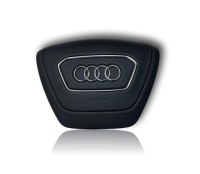 фото thumb №1, Подушка водителя подушка безопасности audi a6 a8 кожа