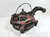 фото thumb №12, Dodge durango ii lift awd 4x4 4.7 v8 07r поворотный кулак левый перед ступица диск