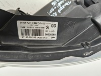 Фара левая фара peugeot 108 14- led Цена, фото thumb