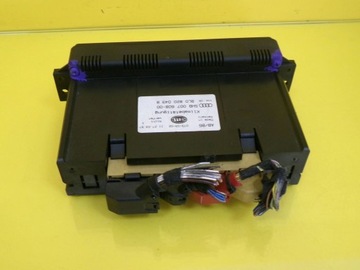 фото thumb №6, Панель воздуховод audi a4 b5 1997 8l0820043b nr12