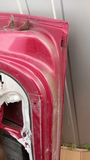 фото thumb №14, Двері ліва перед citroen c3 02r