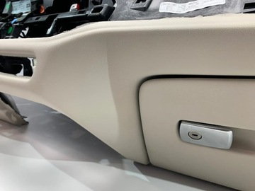 фото thumb №8, Bmw x5 g05 g06 g07 lci панель раздаточная консоль bez hud elfenbein