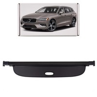 фото thumb №1, Volvo v60 ii 2018+ ролета багажника чёрная