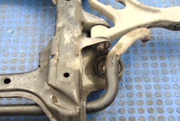 фото thumb №7, Audi q7 3.0tdi підрамник візок двигуна комплектний