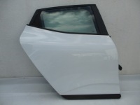 фото thumb №1, Renault clio v двері правий задня ov369 20 rok повний