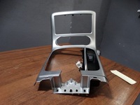 фото thumb №1, Декор рамка декоративна mercedes sls w197 1