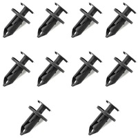 фото thumb №1, 10x клипса штифт накладки бампера do ford mondeo mk4 jeep