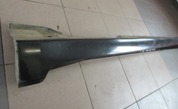 фото thumb №2, Avensis t27 планка порогова накладка ліва універсал код 209