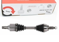 фото thumb №1, Піввісь ліва land rover range rover evogue l538 2.0 d 2.2 d 4x4 механічна коробка передач