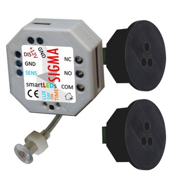 Smartleds Alfa + Time Module + Light Songest набор зондов
