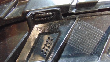 фото thumb №12, Jeep avenger решётка решётка радиатора бампера перед передняя 735770622