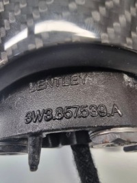 Bentley continental 2017 левая сторона электрический зеркало боковой дверь prze с Разборки, фото thumb